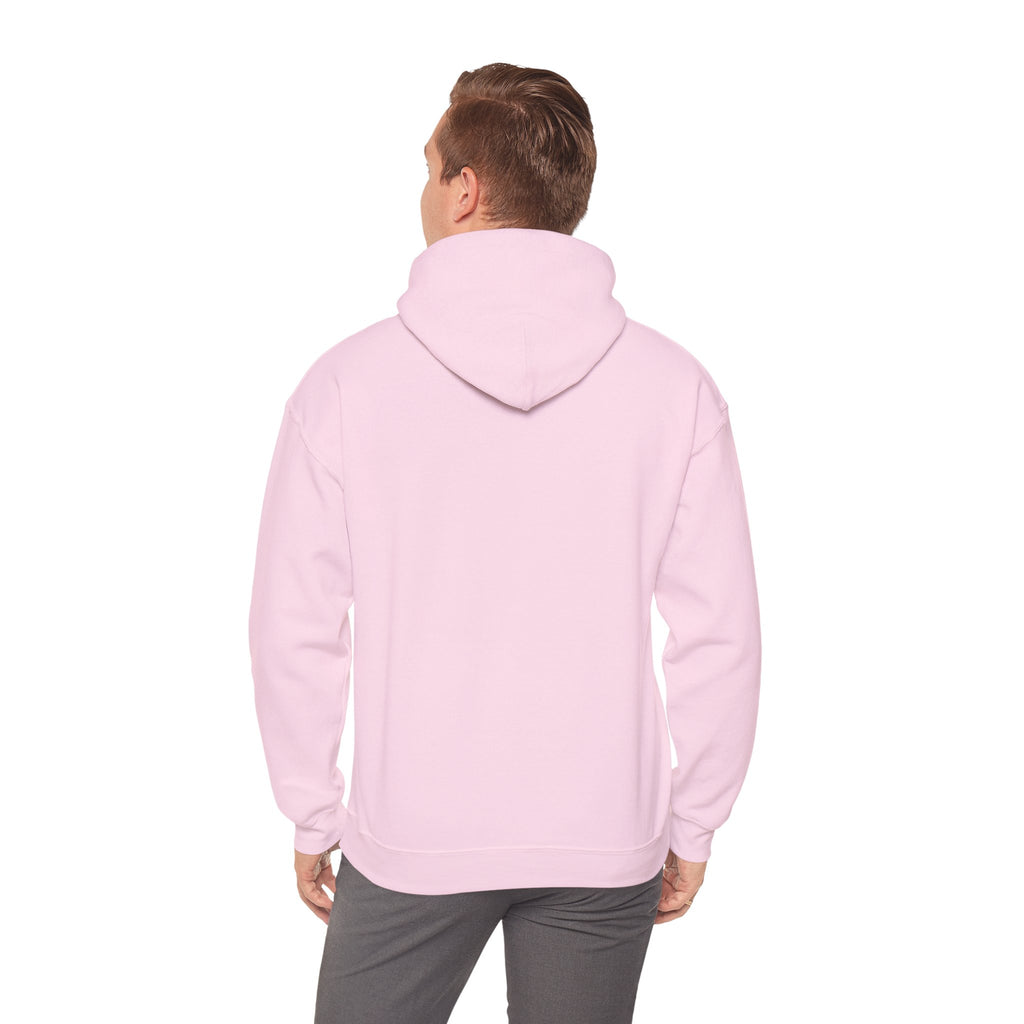 LittleLetters, Unisex Hooded Sweatshirt - Calm Vibes