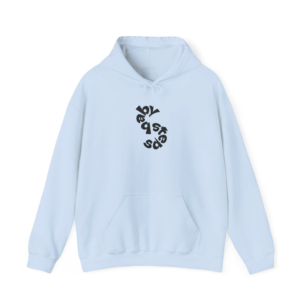 LittleLetters, Unisex Hooded Sweatshirt - Baby Steps