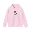 LittleLetters, Unisex Hooded Sweatshirt - Calm Vibes